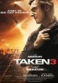 Taken 3 (2015) Taken 3, also known as Tak3n, is a gripping action thriller film that was released in 2015. Directed by