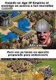 AOE2 EN Taunt 09 - Oooh! The of "AOE2 EN Taunt 09 - Oooh!" is a distinctive taunt that players of Age of Empires 2 are