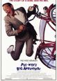 Pee-wee's Big Adventure (1985) Pee-wee's Big Adventure is a cult classic film released in 1985, directed by Tim Burton,