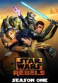 Star Wars Rebels (2014) - Season 1 Star Wars Rebels is an animated television series that first premiered in 2014. Set in the