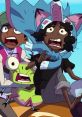 Kipo and the Age of Wonderbeasts (2020) - Season 2 Kipo and the Age of Wonderbeasts is an animated television show that