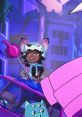 Kipo and the Age of Wonderbeasts (2020) - Season 1 Kipo and the Age of Wonderbeasts is an animated television series that