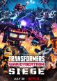 Transformers: War for Cybertron Trilogy (2020) - Season 1