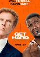 Get Hard (2015) Get Hard is a comedy film released in 2015, directed by Etan Cohen. Starring a hilarious duo, the movie