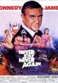 James Bond: Never Say Never Again (1983) James Bond: Never Say Never Again is a thrilling spy film released in 1983.