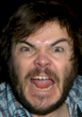 Jack Black making a humorous, exaggerated facial expression, showcasing his lively personality and comedic talent.