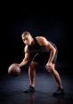 Basketball Bounce The unmistakable of a basketball bouncing on the court echoes through the gym, a rhythmic beat that