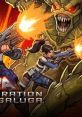 Contra Operation Galuga - Video Game Video game from Contra Operation Galuga for PS4, PS5, Switch, Windows, Xbox One,