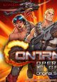 Contra: Operation Galuga ORIGINAL TRACK 魂斗羅 オペレーション ガルガ ORIGINAL TRACK - Video Game Video game from Contra: