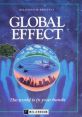 Global Effect Global Effect: The World is in your Hands - Video Game Video game from Global Effect Global Effect: The World