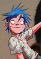 2D Singing voice (Gorillaz) - (TITAN-Pretrain) Type your text to hear it in the voice of 2D Singing voice (Gorillaz) -