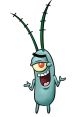 Plankton (SpongeBobuarePants) Type your text and hear it in the voice of Plankton (SpongeBobuarePants) by PeachCobbler.