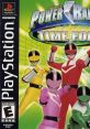 Power Rangers Time Force - Video Game Video game from Power Rangers Time Force for PS1. Published by THQ (2001). Uploaded