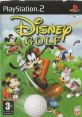 Disney Golf Disney Golf Classic ディズニーゴルフクラシック - Video Game Video game from Disney Golf Disney Golf Classic