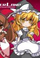 WONDER LAND Touhou Eiyashou ~ Imperishable Night. Touhou Suimusou ~ Immaterial and Missing Power. - Video Game Video game 