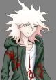 Nagito Komaeda - (Danganronpa 2: Goodbye Despair) Type your text and hear it in the voice of Nagito Komaeda - (Danganronpa