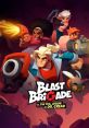 Blast Brigade vs. the Evil Legion of Dr. Cread - Video Game Video game from Blast Brigade vs. the Evil Legion of Dr.