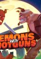 Demons With Shotguns - Video Game Video game from Demons With Shotguns for MacOS, PS4, Windows, Xbox One. Published by