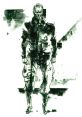 Major Zero from Metal Gear Solid 3 stands confidently, embodying themes of stealth and patriotism in a striking artistic style.