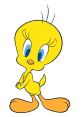 Tweety Type your text and hear it in the voice of Tweety by Maiaa.