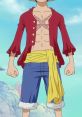 Monkey D. Luffy (Abridged) Type your text and hear it in the voice of Monkey D. Luffy (Abridged) by Vegito1089.