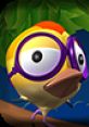 Hopping Bird OST Marty Run 8 - Banana Minion - Run Roblox Skater - The Adventure Of Mourty OST - Video Game Video game 