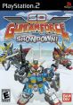 SD Gundam: Force Showdown! SD Gundam Force: Daikessen! Jigen Kaizoku De Scar!! SDガンダムフォース 大決戦!