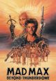 Mad Max Beyond Thunderdome (1985) Mad Max Beyond Thunderdome is a post-apocalyptic action film released in 1985, directed by