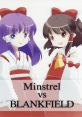 Minstrel vs BLANKFIELD Touhou Gensokyo ~ Lotus Land Story. Touhou Kaikidan ~ Mysticuare. - Video Game Video game from