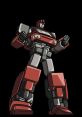 Ironhide (G1) Type your text and hear it in the voice of Ironhide (G1) by GammaPrime.