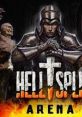 Hellsplit Arena - Video Game Video game from Hellsplit Arena for VR, Windows. Published by Deep Type games (2019). Uploaded