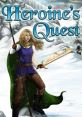 Heroine's Quest: The Herald of Ragnarok - Video Game Video game from Heroine's Quest: The Herald of Ragnarok for Windows.