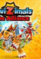 Invizimals: The Alliance - Video Game Video game from Invizimals: The Alliance for PS Vita. Published by SCE America, SCE