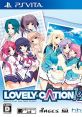 Lovely x Cation 1 & 2 ラブリケーション 1&2 - Video Game Video game from Lovely x Cation 1 & 2 ラブリケーション 1&2 for PS