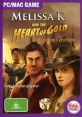 Melissa K. and the Heart of Gold - Video Game Video game from Melissa K. and the Heart of Gold for MacOS, Windows.