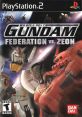 Mobile Suit Gundam: Federation vs. Zeon Kidou Senshi Gundam: Renpou vs Zeon DX 機動戦士ガンダム連邦vs.ジオンDX - Video