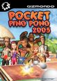 Pocket Ping Pong 2005 (Gizmondo) - Video Game Video game from Pocket Ping Pong 2005 (Gizmondo). Published by Fathammer