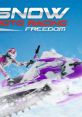 Snow Moto Racing Freedom - Video Game Video game from Snow Moto Racing Freedom for PS4, Switch, Windows. Published by