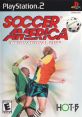 Soccer America: International Cup Greatest Striker International League Soccer グレイテストストライカー - Video Game Video