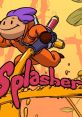 Splasher スプラッシャー - Video Game Video game from Splasher スプラッシャー for Linux, MacOS, PS4, Switch, Windows, Xbox