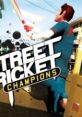 Street Cricket Champions - Video Game Video game from Street Cricket Champions for PSP. Published by SCE Europe (2010).