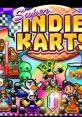 Super Indie Karts - Video Game Video game from Super Indie Karts for Linux, MacOS, Windows. Published by One Legged Seagull