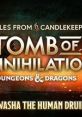 Tales from Candlekeep: Qawasha the Human Druid - Video Game Video game from Tales from Candlekeep: Qawasha the Human