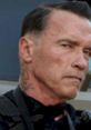 Arnold Schwarzenegger portrays a tough character in "Sabotage," capturing intense emotions and grit.