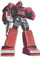 Ironhide (G1) Type your text and hear it in the voice of Ironhide (G1) by GammaPrime.