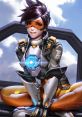 Tracer (Overwatch) Type your text and hear it in the voice of Tracer (Overwatch) by Vegito1089.