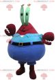 Mr. Krabs (SpongeBobuarePants) Type your text and hear it in the voice of Mr. Krabs (SpongeBobuarePants) by PeachCobbler.