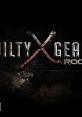 Guilty Gear X Rock Guilty Gear X Guilty Gear XX - Video Game Video game from Guilty Gear X Rock Guilty Gear X Guilty Gear