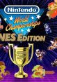 Nintendo World Championships: NES Edition - Video Game Video game from Nintendo World Championships: NES Edition for