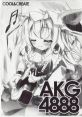 AKG4888 Touhou Eiyashou ~ Imperishable Night. Touhou Koumakyou ~ the Embodiment of Scarlet Devil. Touhou Kaeidzuka ~